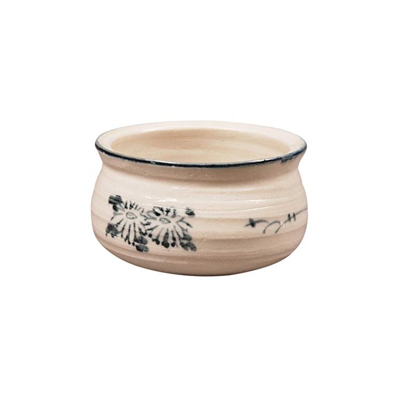 Goto Kensui White Size: Diameter 5.5 x Height 3.2 inches
