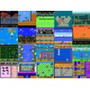 MGT Mobile Games Technology Retro Console: 2-in-1 Retro Game Console,