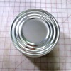 6-3/16" Steel Can Lid End for 603 Unlined Can (#10