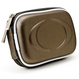 Semi Hard Slim EVA Carrying Case for SVP Aqua 5800 Waterproof Digital Camera