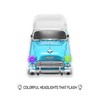 WS-1955 Retro Sedan Bluetooth Replica Speaker – Portable Wireless Car