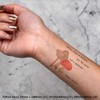 Azeeda 4 x 'Nur die Natur ist antik' Temporäre Tattoos