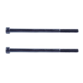 Gubeter Exhaust Screw Kit for Husqvarna 340 345 346 350 353 Chainsaw Parts 503204587