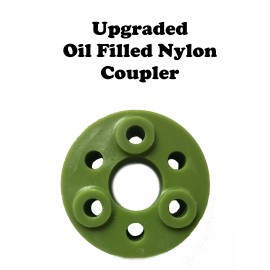 superchargerparts Upgraded Supercharger Snout Rebuild Repair Bearing Kit Coupler Ford GT500 M122