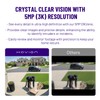 Wireless Video Doorbell w/Smart Lock Set - Incl. Chime, Dual