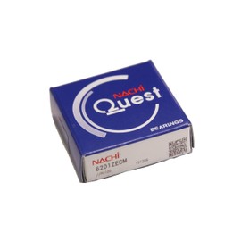 不二越 Nachi Bearing 6201Z