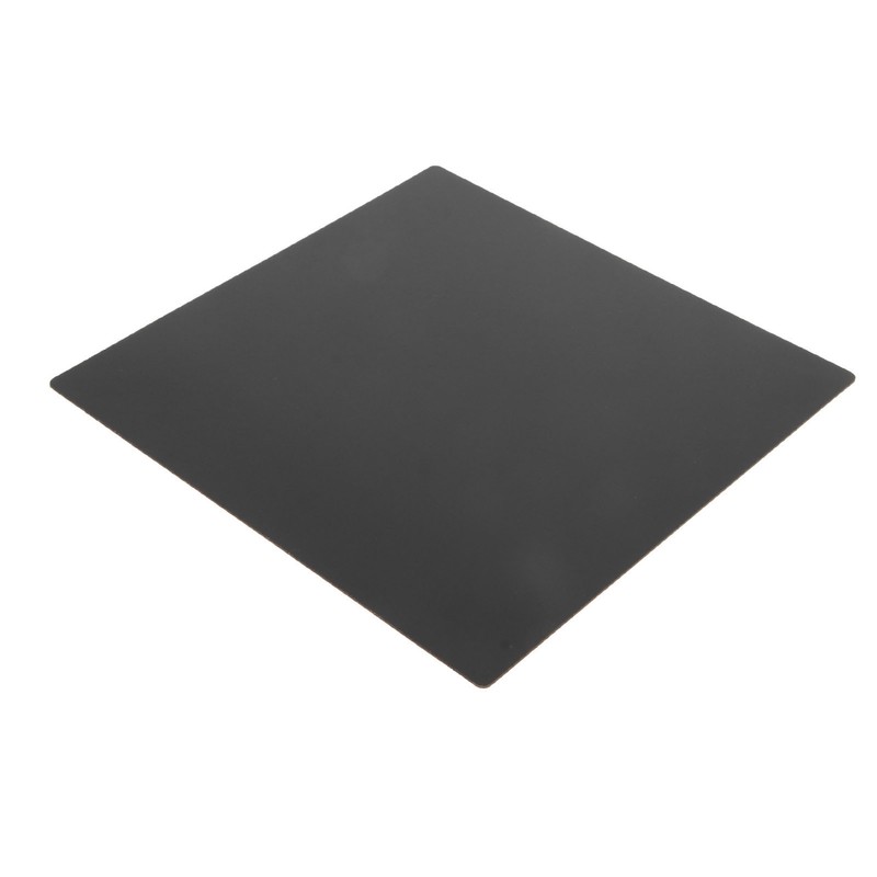 Magnetic Hot Bed Sticker 12.2in High Temp Resistant B Side