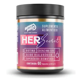 Vitaminas Cabello Piel Uñas Biotina Colageno Coenzima Q10 E                                                                                           