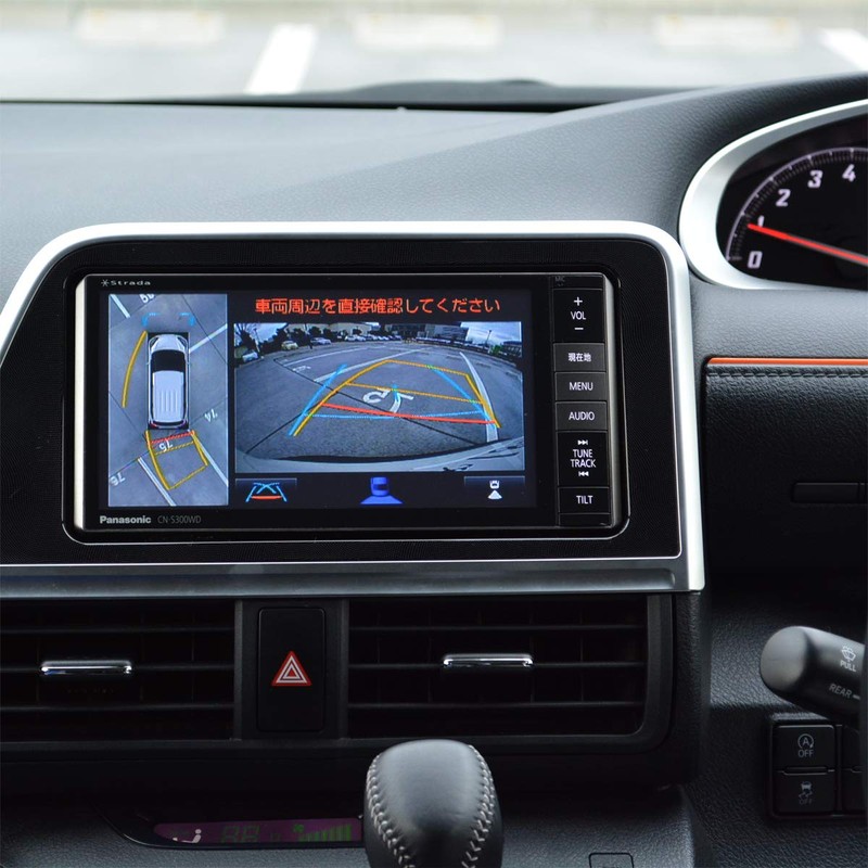 [OneTop/OneTop] Toyota Panoramic View Camera Converter Adapter (TPY072BA)