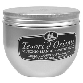 Tesori d'Oriente Muschio Bianco body cream 300 ml