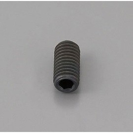 M5 x 5mm Hex Socket Set Screws (Chromate/19pcs) EA949MP-505