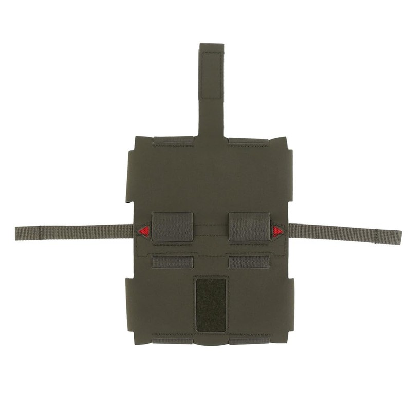 IFAKon Compact V3 Ifak Pouch for Trauma Kit, Quick Pull