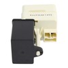 W10613606 Refrigerator Compressor Start Relay & Capacitor Replacement for Jenn-Air