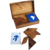 Tangram Puzzle Game for 2 Players Game – Intelligence Toy