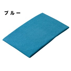 Teijin Achikotchi Dish Towels Thick (Green & Blue, 10 Count)