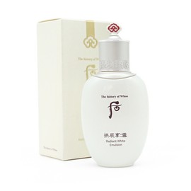 The Whoo Gongjinhyang Seol Whitening Lotion 110ml Y / 더후 공진향 설 미백 유액 로션 110ml Y
