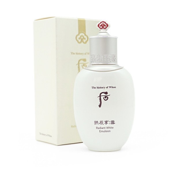 The Whoo Gongjinhyang Seol Whitening Lotion 110ml Y / 더후