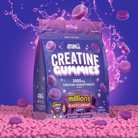 Applied Nutrition Creatine Gummies