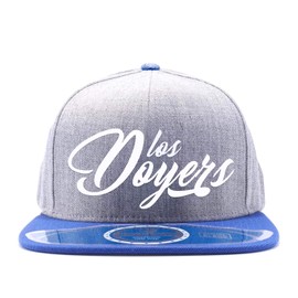 Vice51 Los Doyers Snapback One Size Fits All Baseball Los Angeles Hat Royal