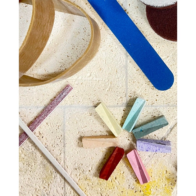 Pyrometric Cones For Monitoring Ceramic Kiln Firings-Cone 04 (1 Pkg/50)