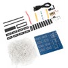 LED Light DIY Kit 3D Printed Circuit Board Stable Printed