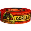 GORILLA 2" x 35 yds Duct Tape, Black - Heavy
