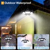 AEQ Solar Shed Light Indoor Outdoor Work in Daytime with