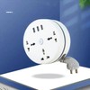 Global Multi-Device Power Strip - Size: US