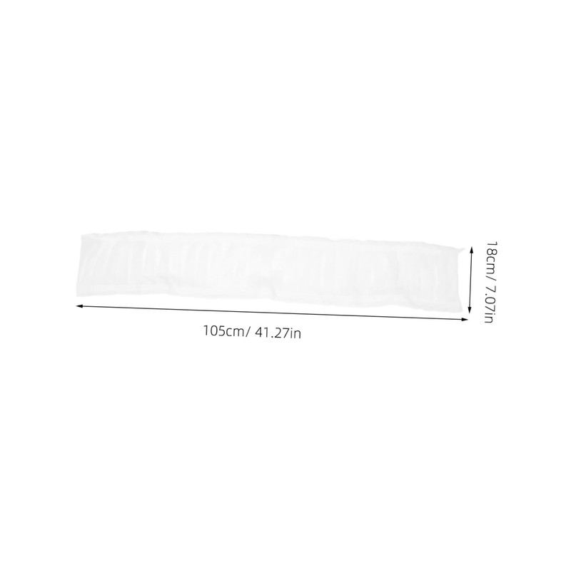 SHOWERORO Adjustable Air Conditioner Deflector Detachable Air Vent Wind Direction