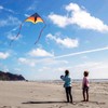 Kaiciuss Delta Kite for Kids & Adults Easy to Fly