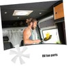 Gatuida Replacement Rv Fan Blades for Rv Vent Fans Lightweight