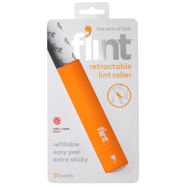 Nitoms Flint Clothes Cleaner, Yellow C4464