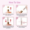 Syyflibb Perfume Travel Refillable Bottle– Portable Mini Sprayer,Empty Perfume Bottles