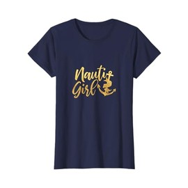 Nauti Girl T-Shirt T-Shirt