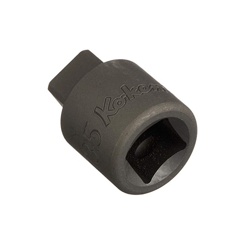 Koken 1/2 (12.7 mm) SQ. Drain Plug Socket 0.5 inch