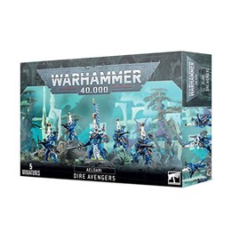 Games Workshop Warhammer 40k - Eldar Vengeurs