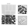 Bruce & Shark 158pcs Motorcycle Sport Bike Windscreen Fairing Bolt