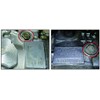 JTC 5PCS ディーゼルインジェクションポンプソケット SST 特殊工具 特殊ボルト Bosch JTC4493