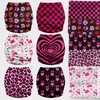 Mama Koala 3.0 Cloth Diapers for Babies with AWJ Lining,