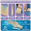 Caredgitz Arch Support Sleeve, w/Removable Arch Pads, Arch Support Brace