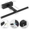 Coinmit Battery Operated Picture Light15.5Inch with Remote,10000mAh Rechargeable Wireless Picture