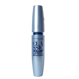 Maybelline Volum'Express Waterproof Mascara - Black