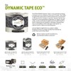 Dynamic Tape Cinta adhesiva biomecánica | Para deportes y fisioterapia