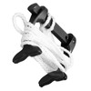 Freediving Nose Clip Swimming Nose Plugs with Anti Lost Strap