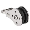 Tiiyee 360 Bearing Pulley for Cable, Lifting Quiet Wheel Gym