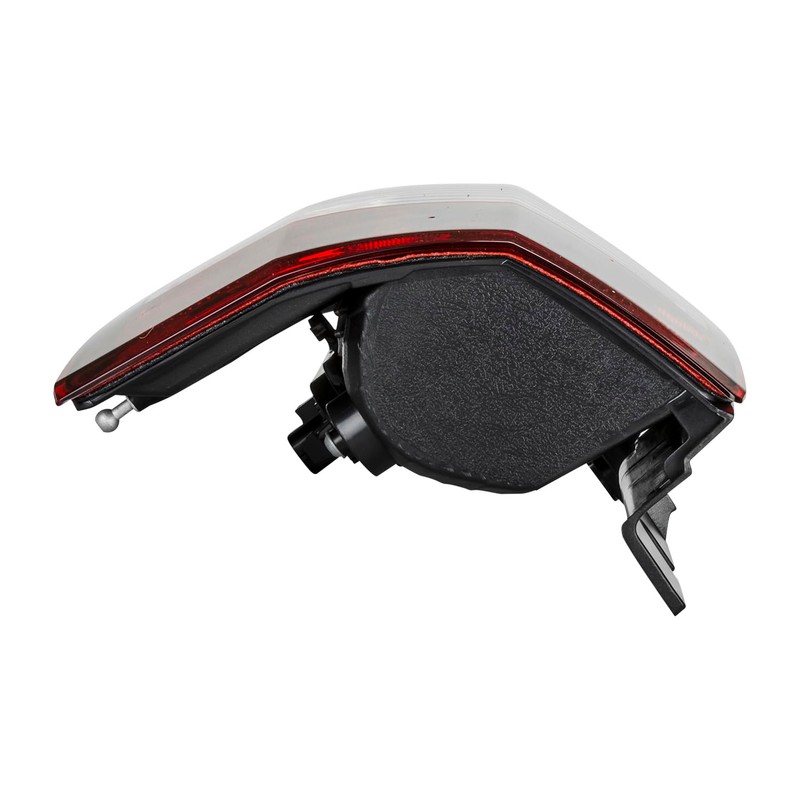 HEADLIGHTSDEPOT Left And Right Tail Light Set Compatible With Jeep