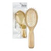 Aive Premium Wooden Oval Cushion Brush (Large) - 1pc (5398) D 2ea