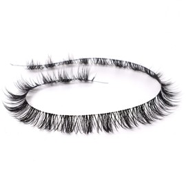 LINX DIY Eyelash Extensions Lash Ribbons (N2 C curl 18MM)