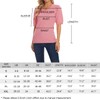 MINTLIMIT Jumpers for Women V Neck Short Sleeve Sweaters Pullover