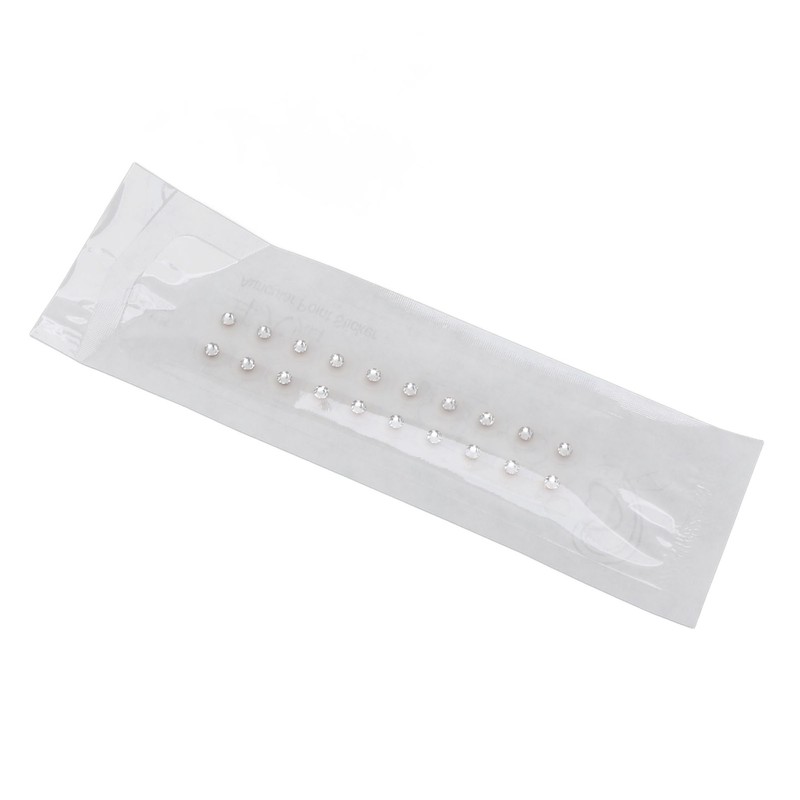 20pcs Ear Acupuncture Auricular Stickers Reduce Discomfort Ear Health Care
